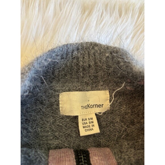 The Korner sweater - Picture 7 of 12